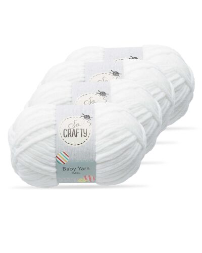 Baby yarn sale Clearance