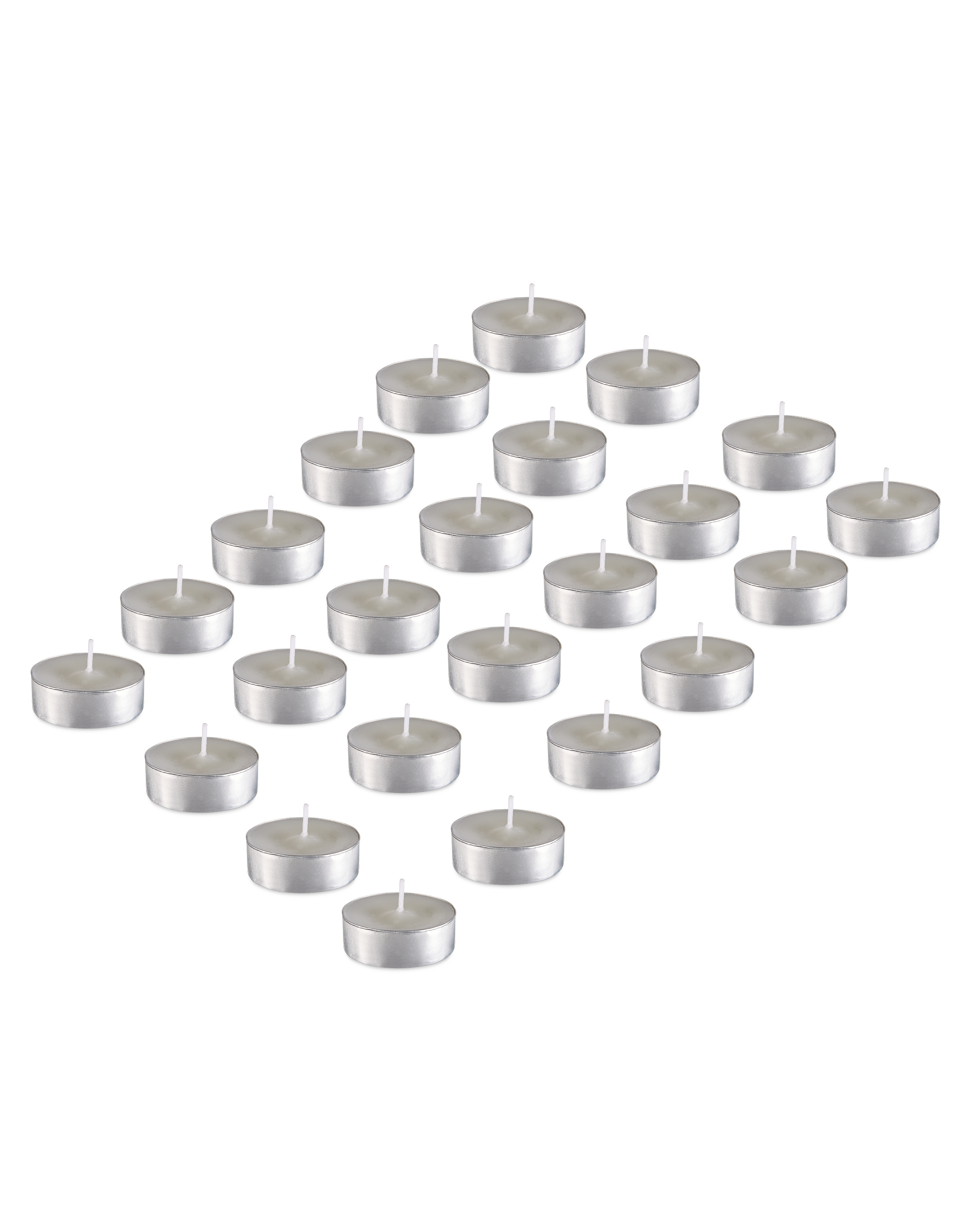 Scentcerity 24 Winter Tea Lights ALDI UK
