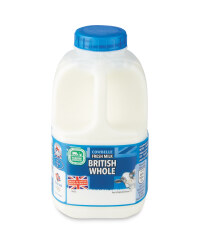 Whole Milk - 1 Pint