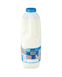 Whole Milk - 2 Pints