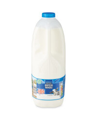 Whole Milk - 4 Pints