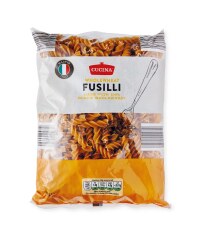 Wholewheat Fusilli