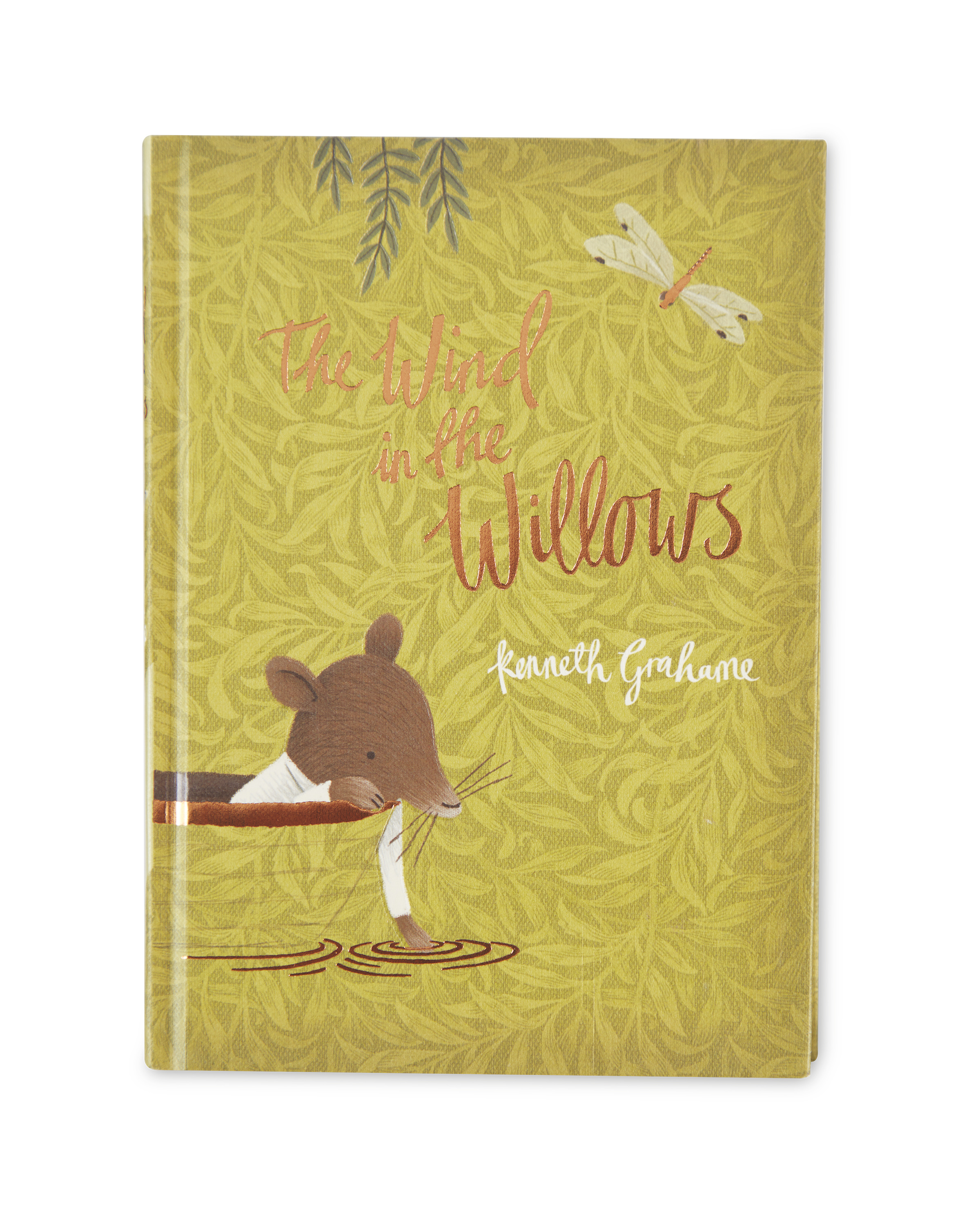 Clothbound Wind In The Willows Book Aldi Uk 5637