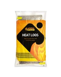 Winter Flame Heat Logs