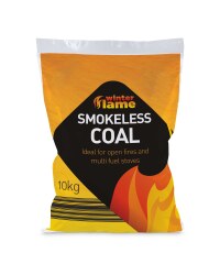 Winter Flame Smokeless Coal