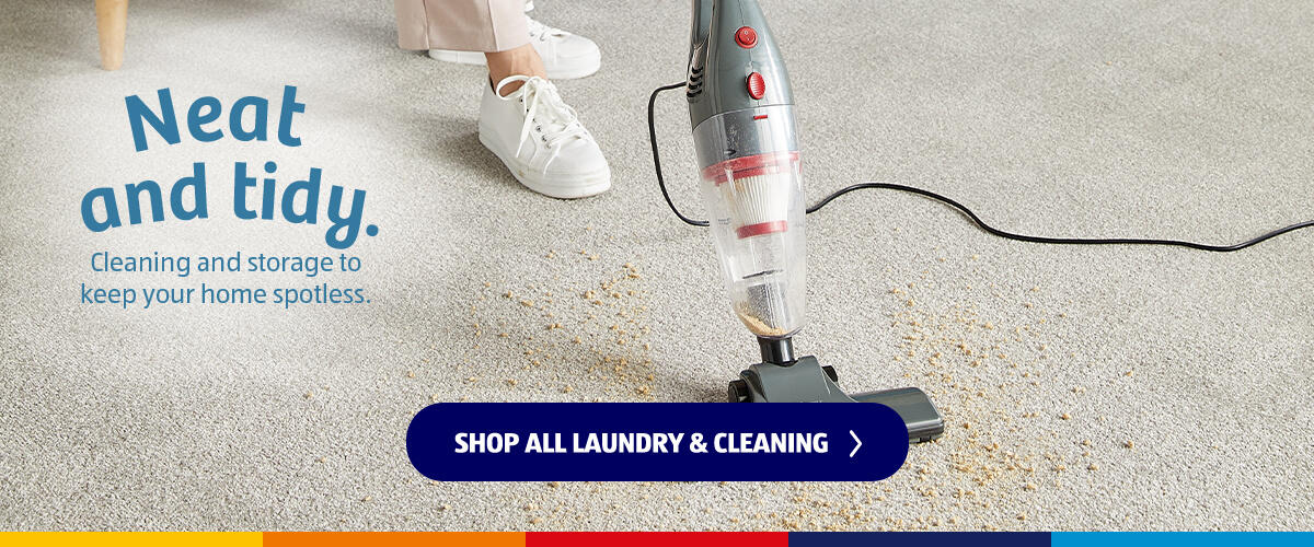 Shop All Laundry & Cleaning