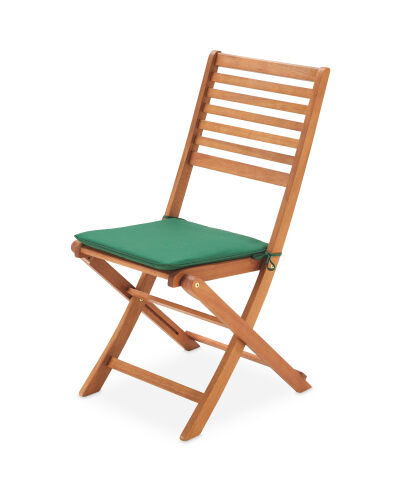 Gardenline Wooden Garden Chair - ALDI UK