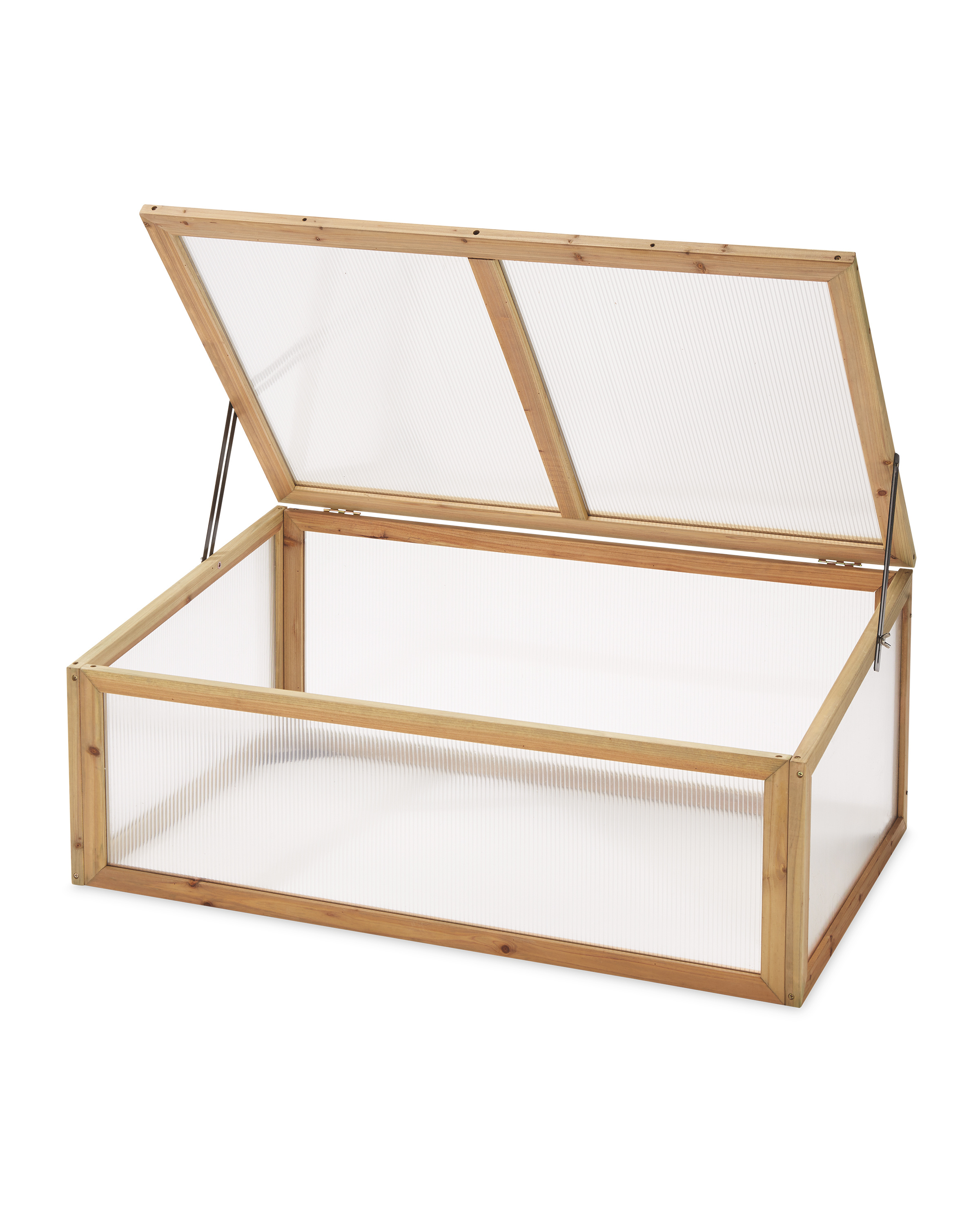 Wooden Cold Frame Aldi
