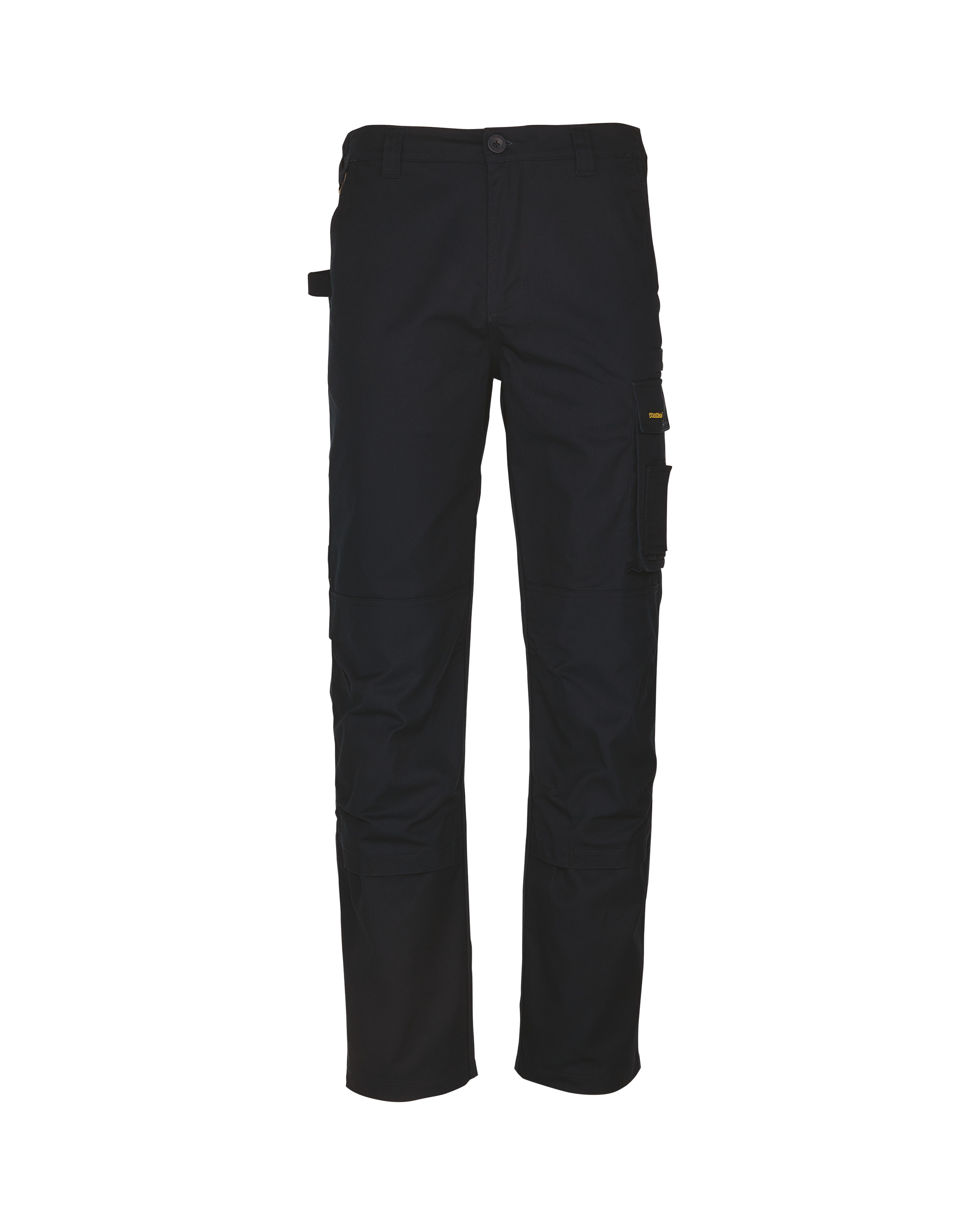 Workwear Black Trousers ALDI UK