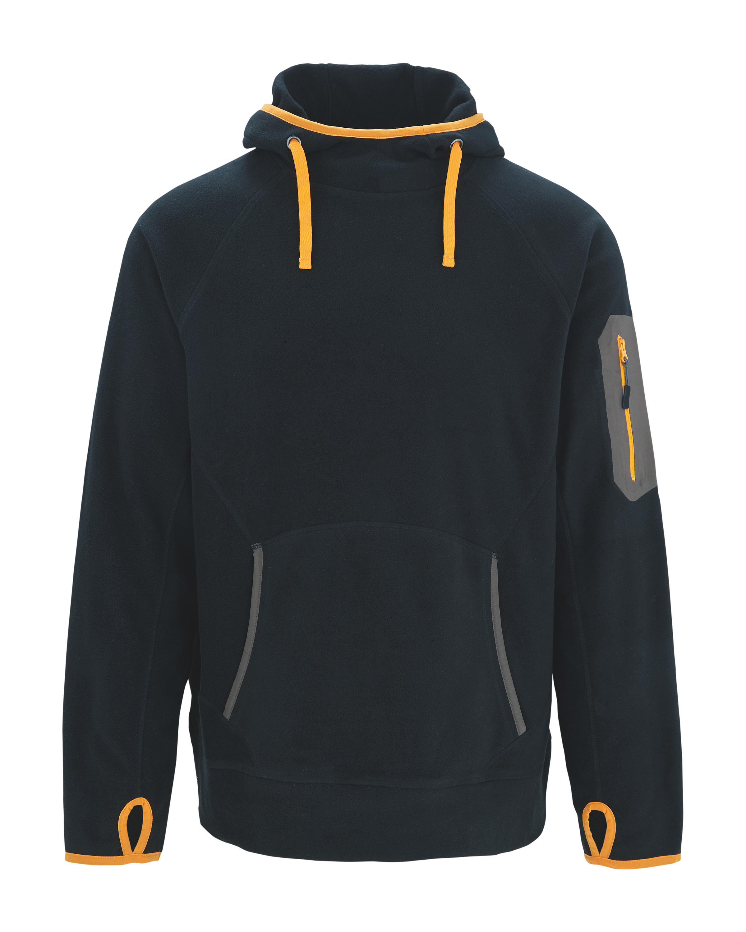Workwear Fleece Hoody ALDI UK