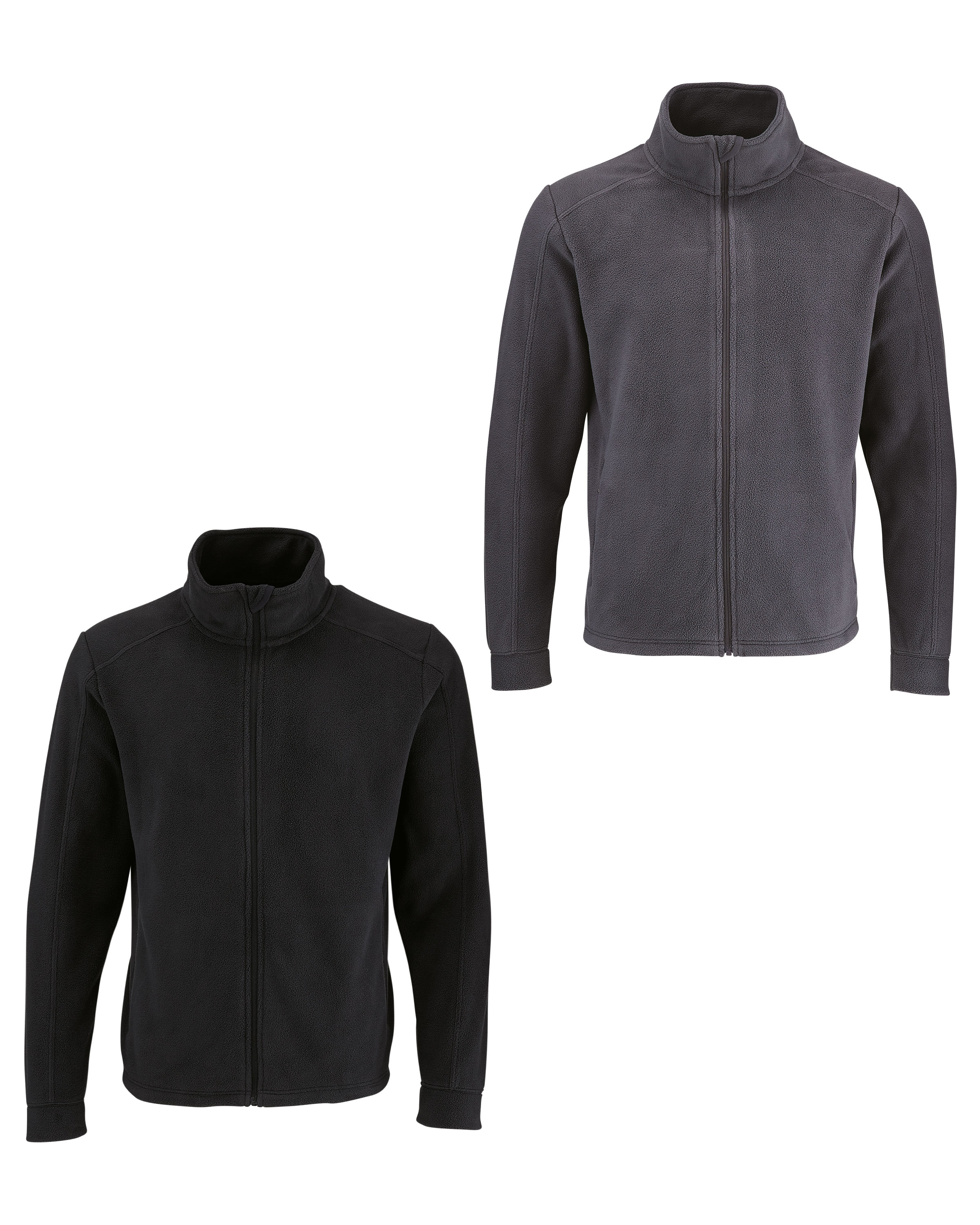 Workwear Fleece Jacket - ALDI UK