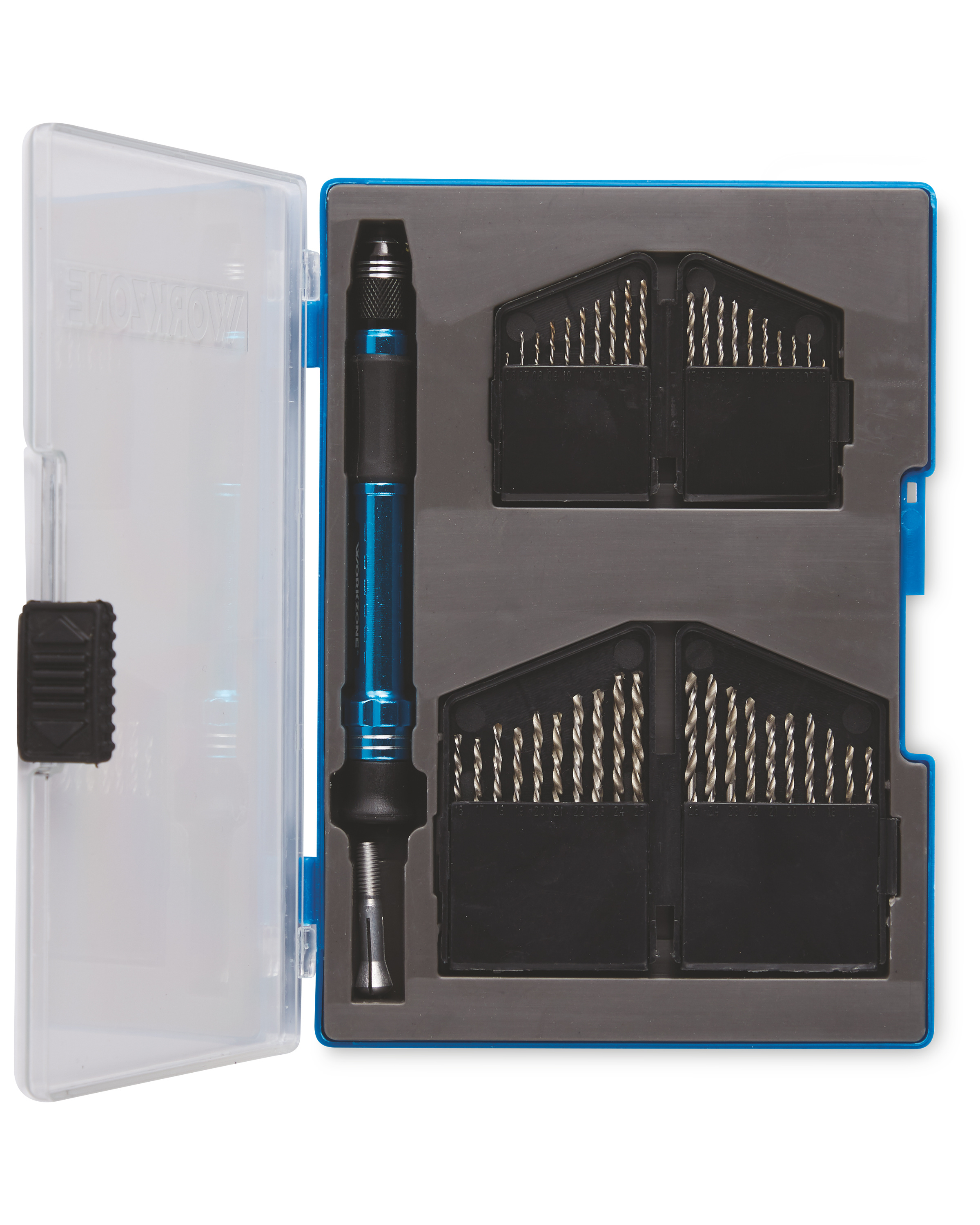 Workzone 41 Piece Hand Drill Set ALDI UK