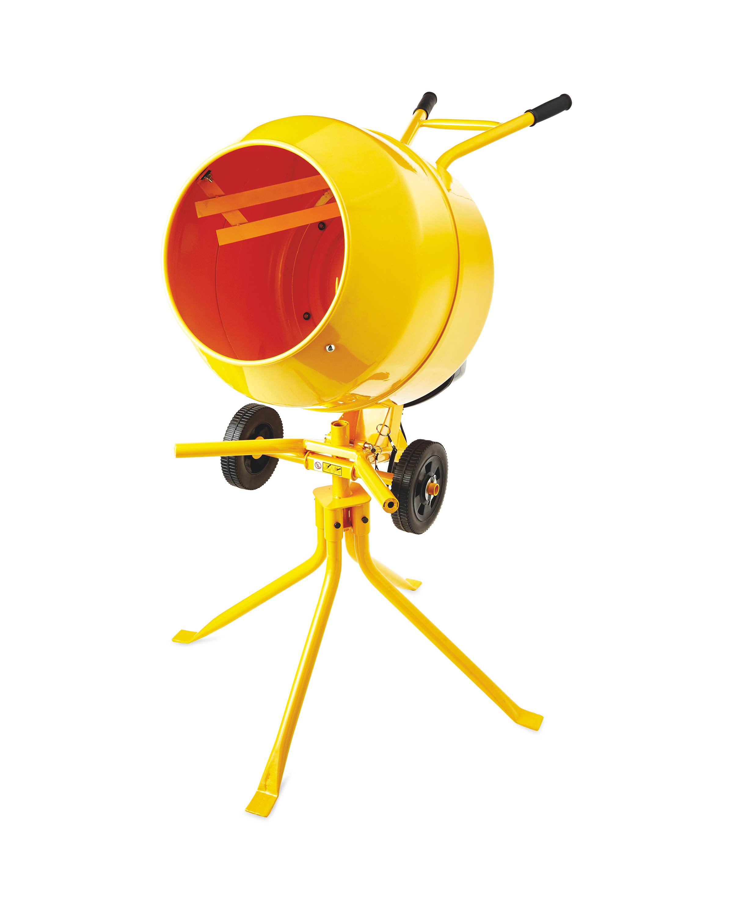 Workzone Cement Mixer ALDI UK