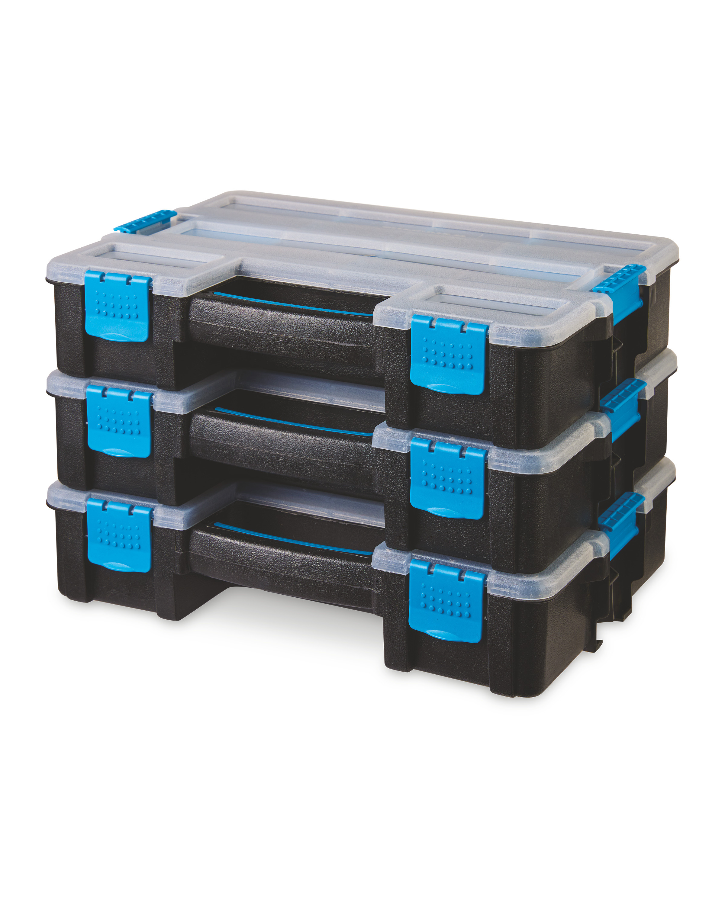 Workzone Interlocking Tool Organiser ALDI UK