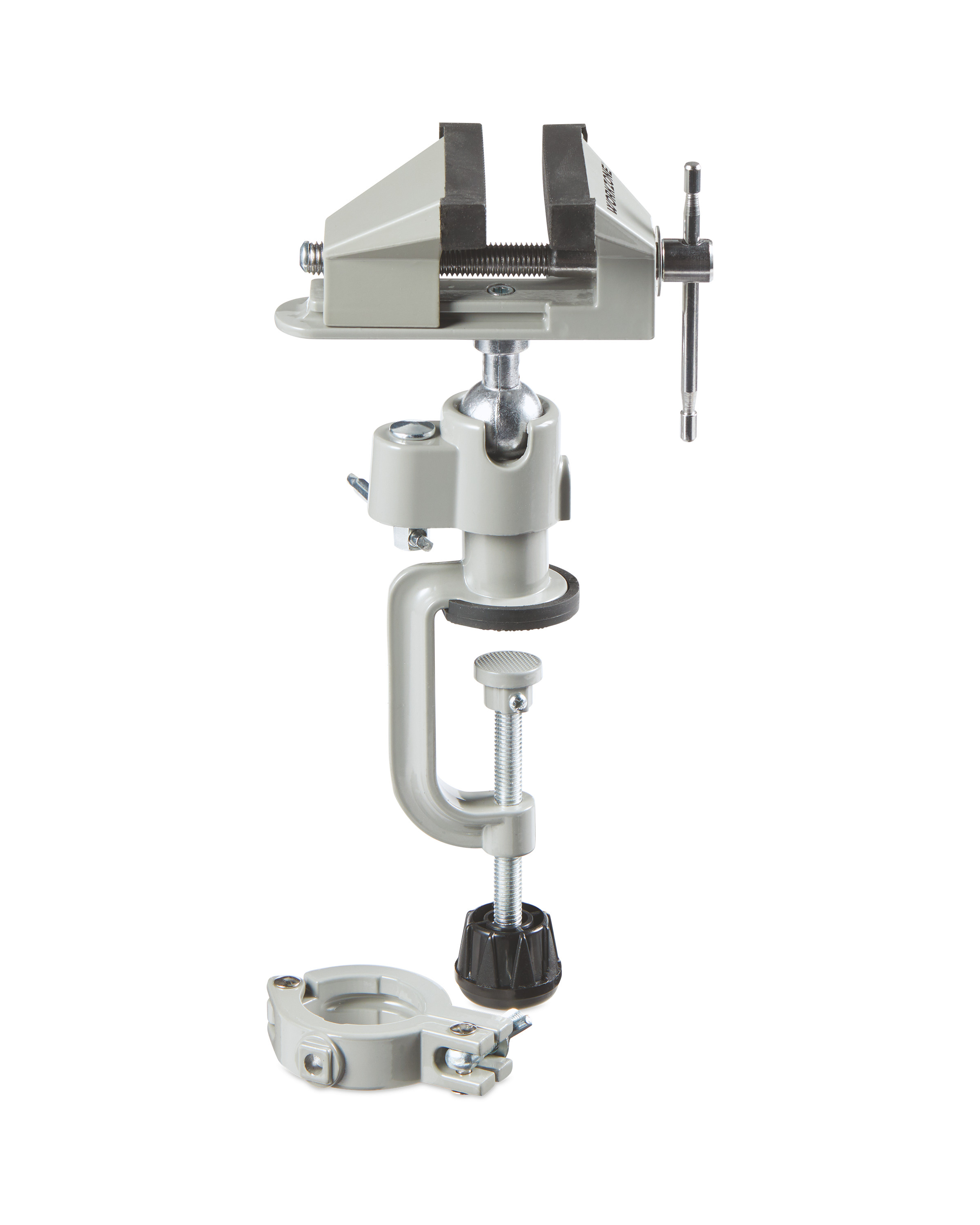 Workzone Table Vice ALDI UK