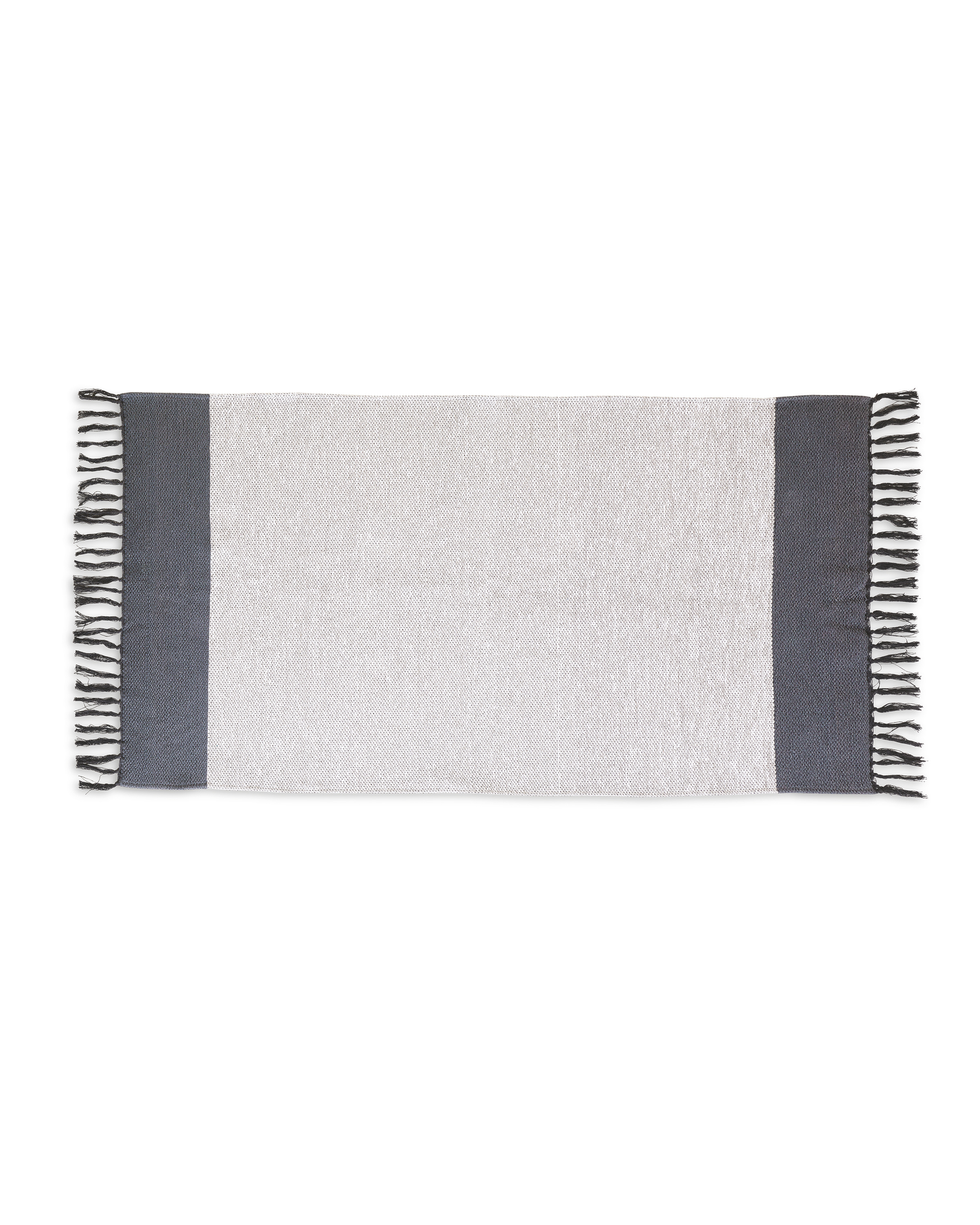 Melange Woven Rug ALDI UK