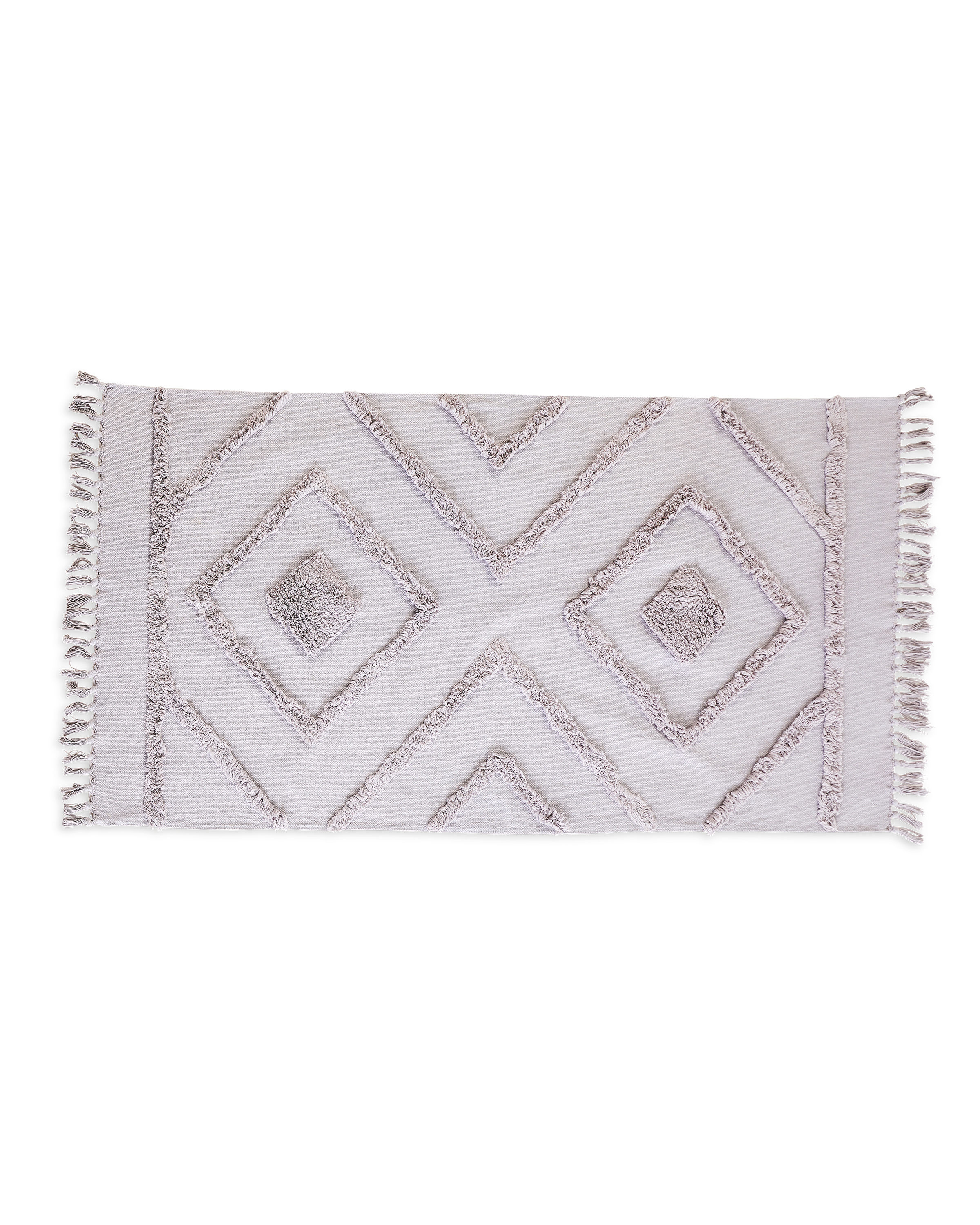 Kirkton House Woven Rug ALDI UK