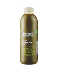 Wow Cold Pressed Green Juice