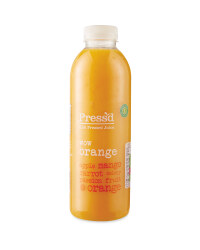 Wow Cold Pressed Orange Juice