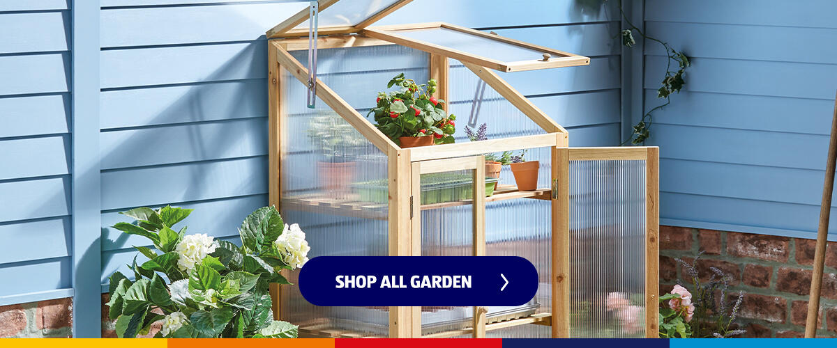 Shop All Garden