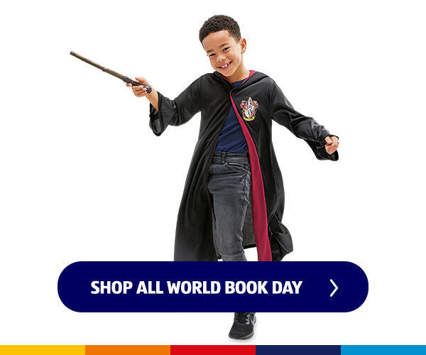 Shop All World Book Day