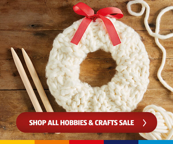 Shop All Hobbies & Crafts