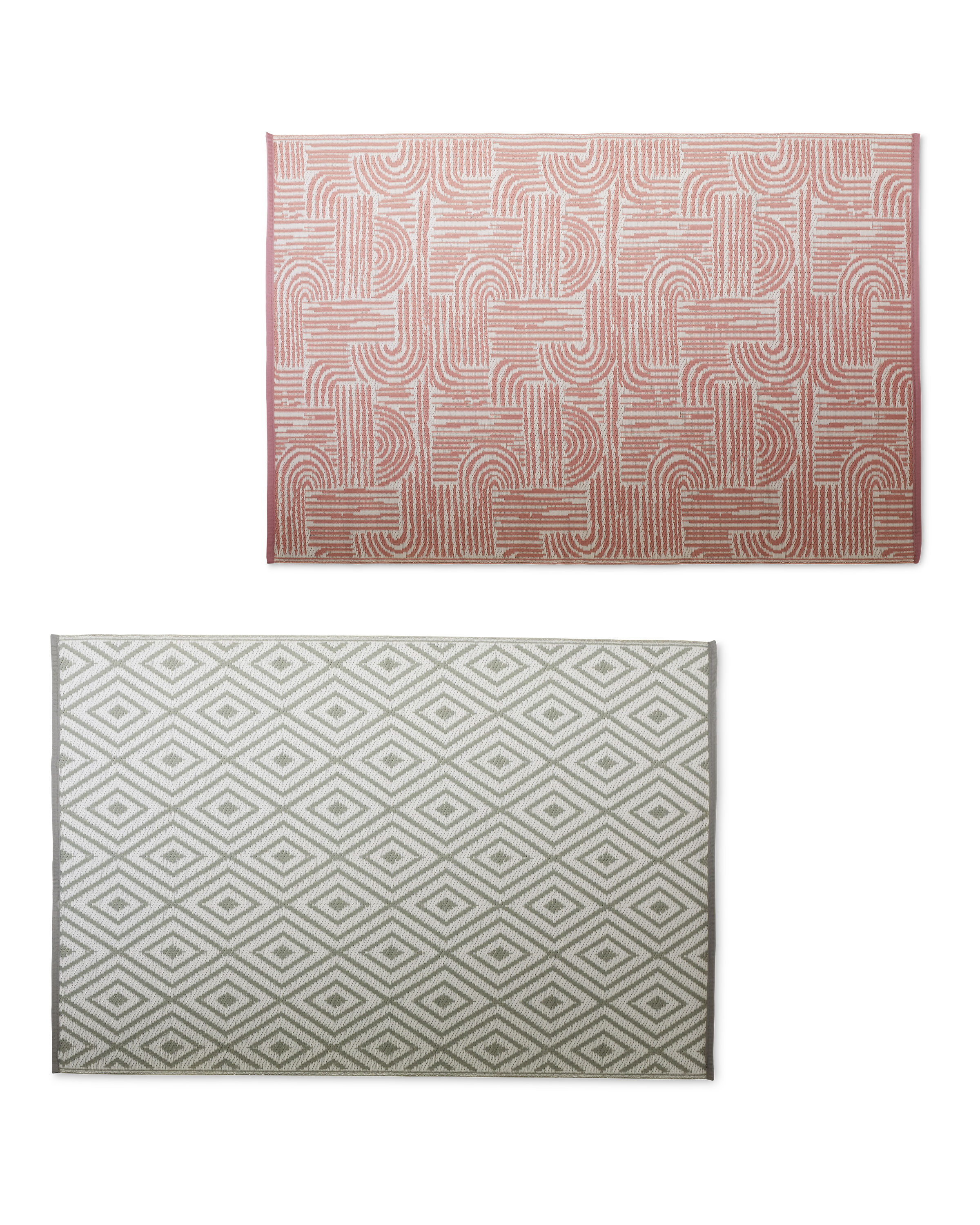 Gardenline XL Outdoor Rug ALDI UK