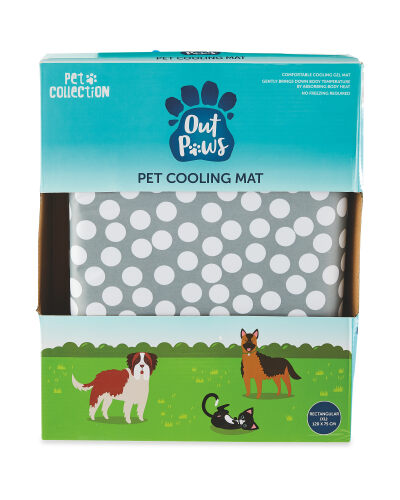 Aldi pet cooling mat Clearance
