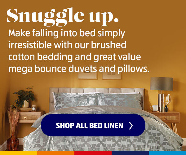 Shop All Bed Linen