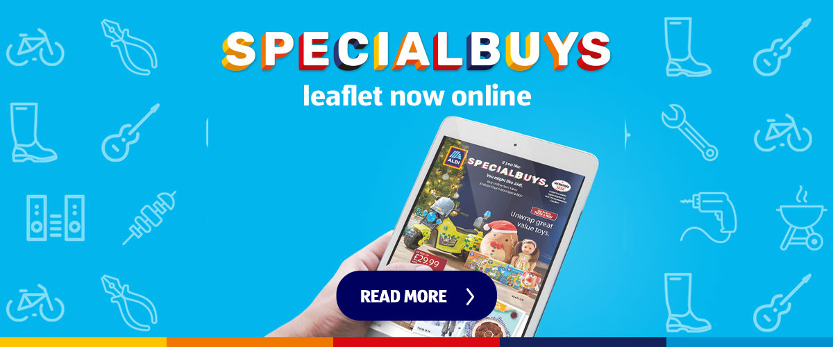 Specialbuys leaflet now online