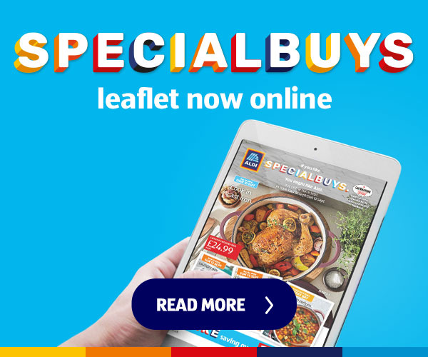 Specialbuys leaflet now online