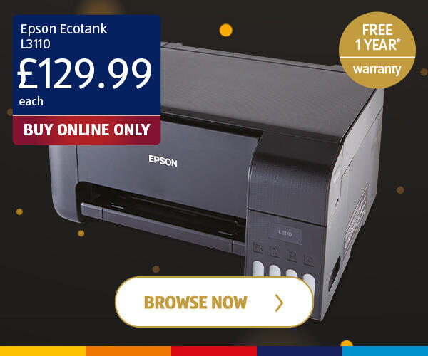 Epson Ecotank L3110 - Shop Now