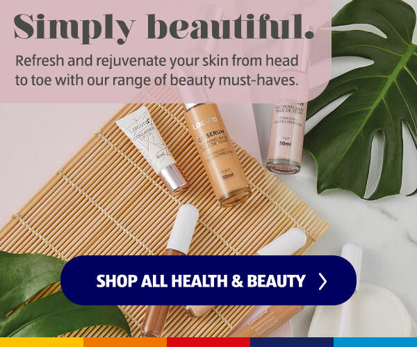 Shop All Health & Beauty