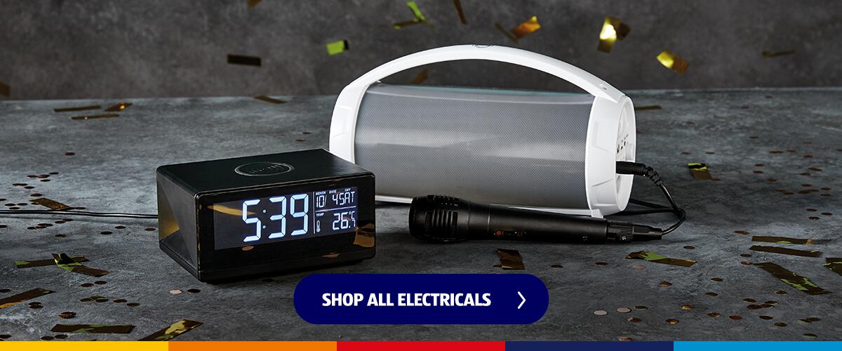 Shop All Electricals