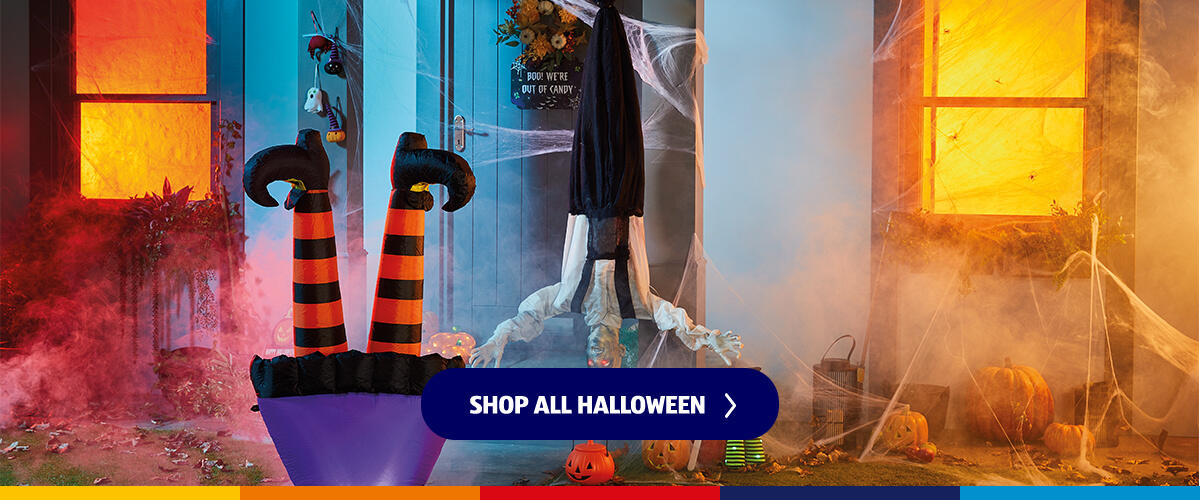 Shop All Halloween