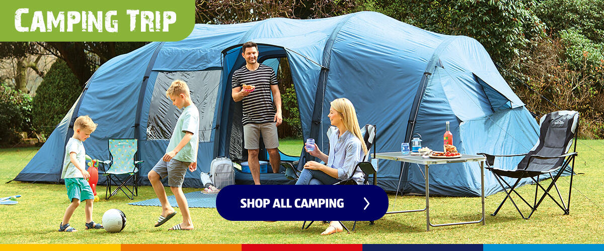 Shop All Camping