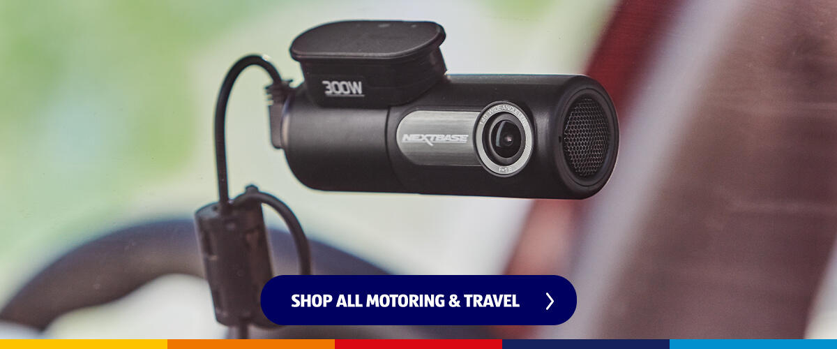 Shop All Motoring & Travel