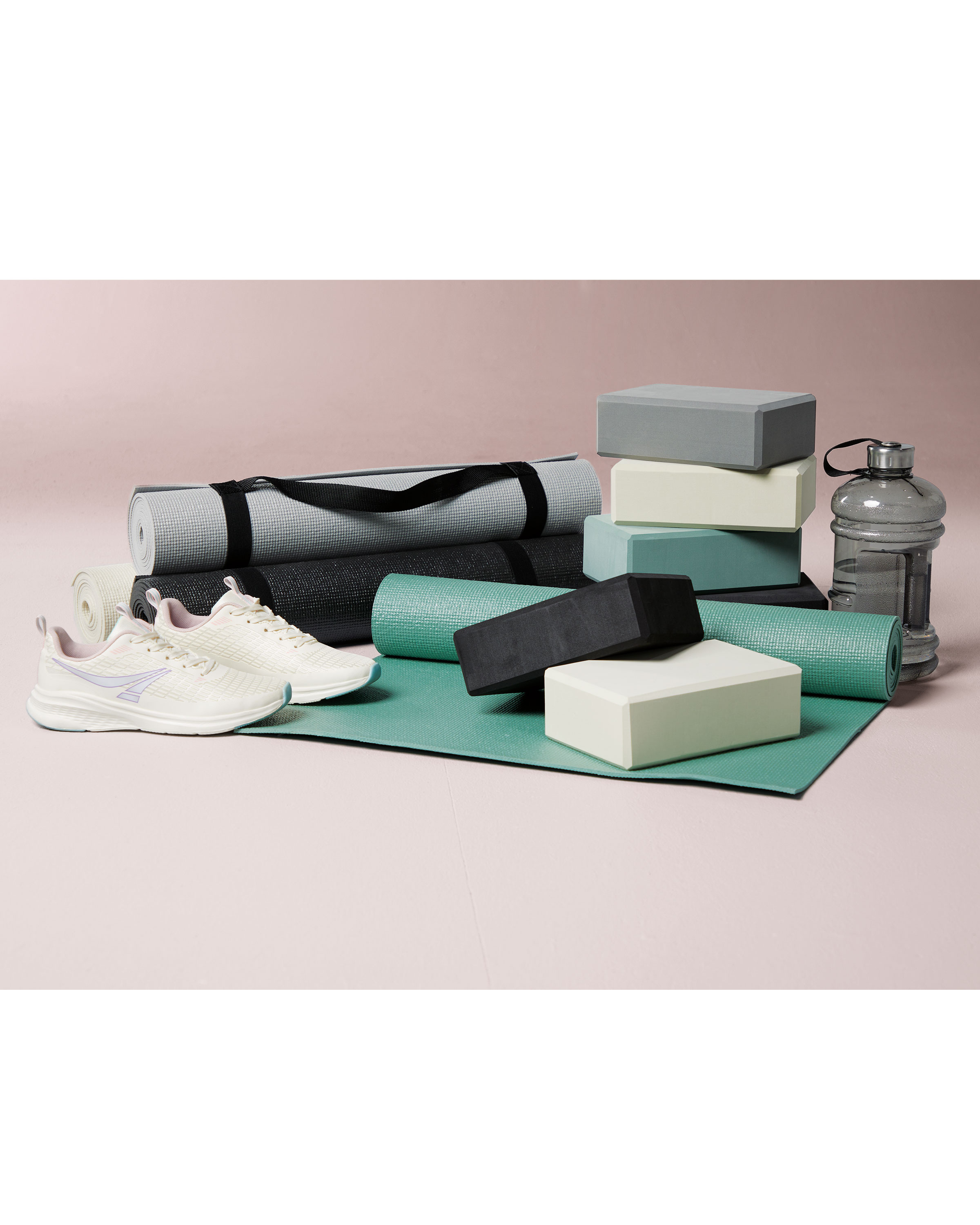 Yoga Assortment ALDI UK