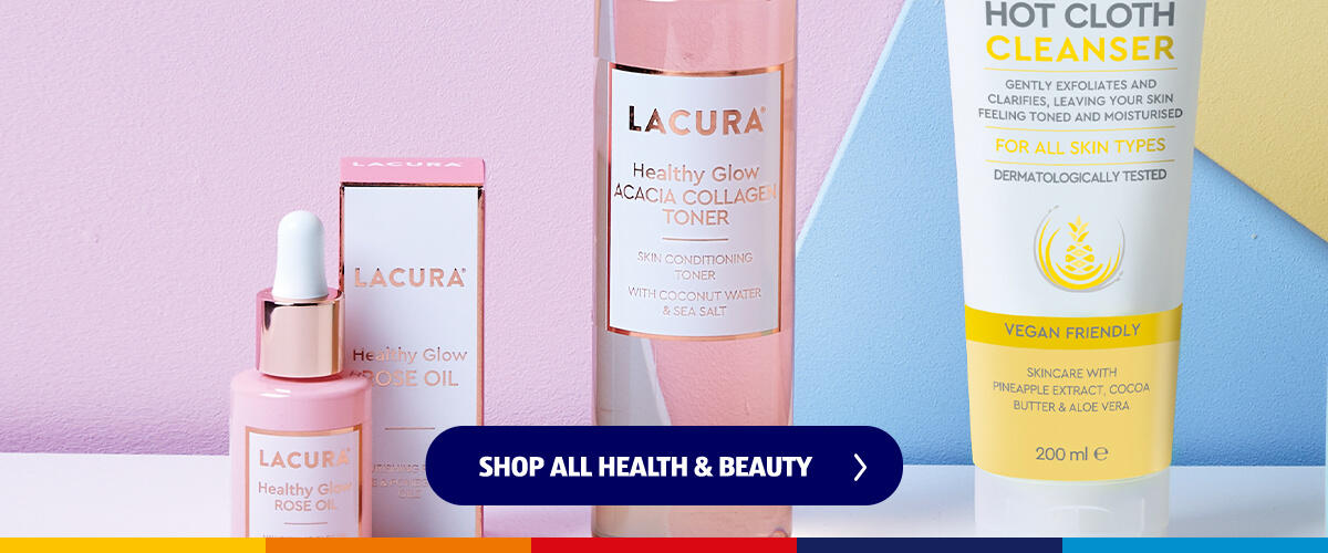 Shop All Health & Beauty