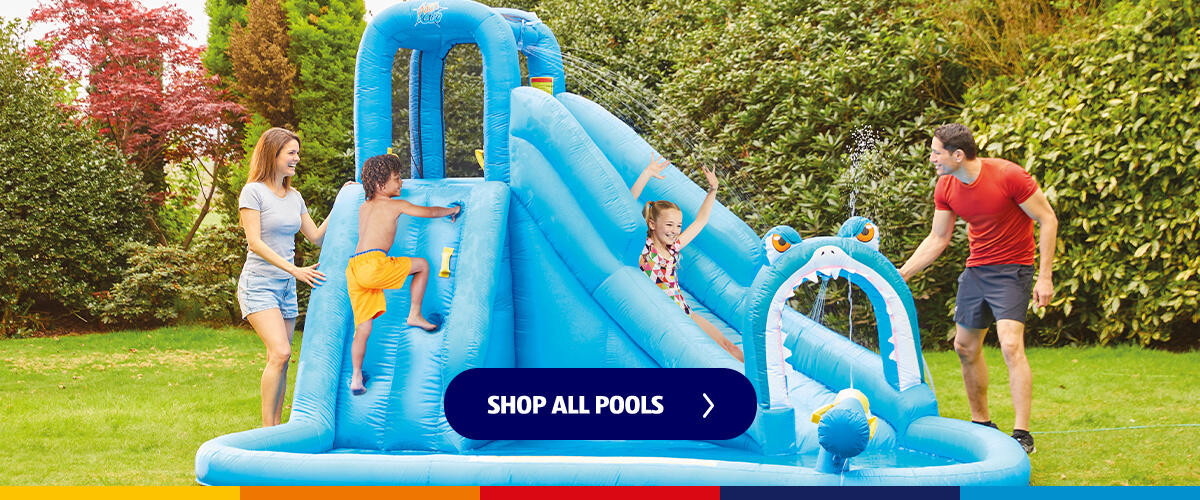 Shop All Pools