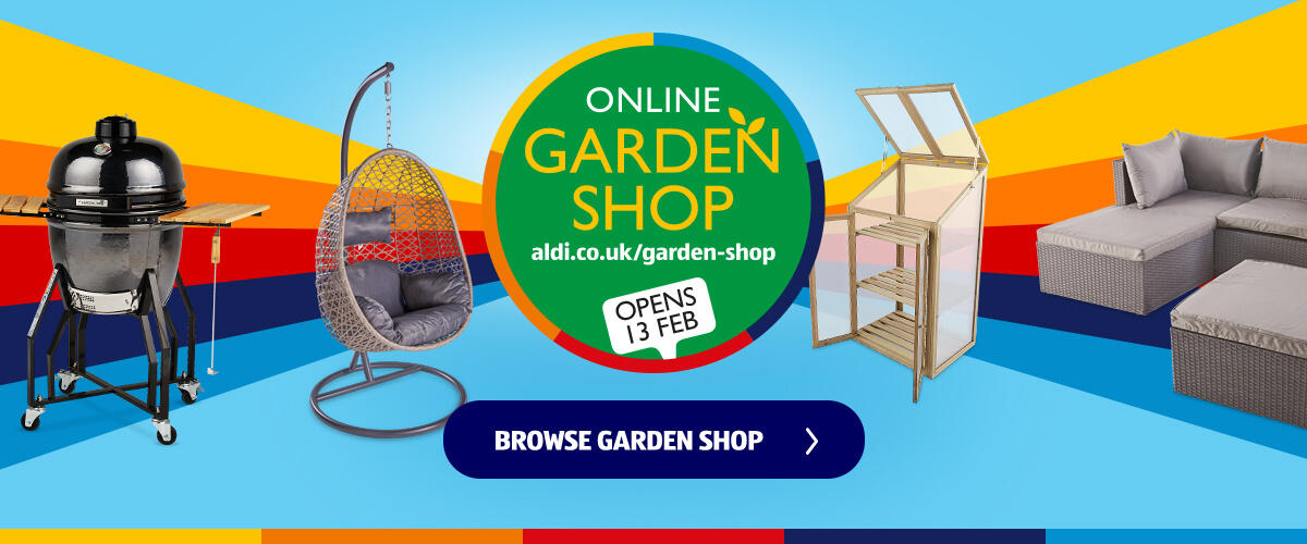 Browse Garden Shop