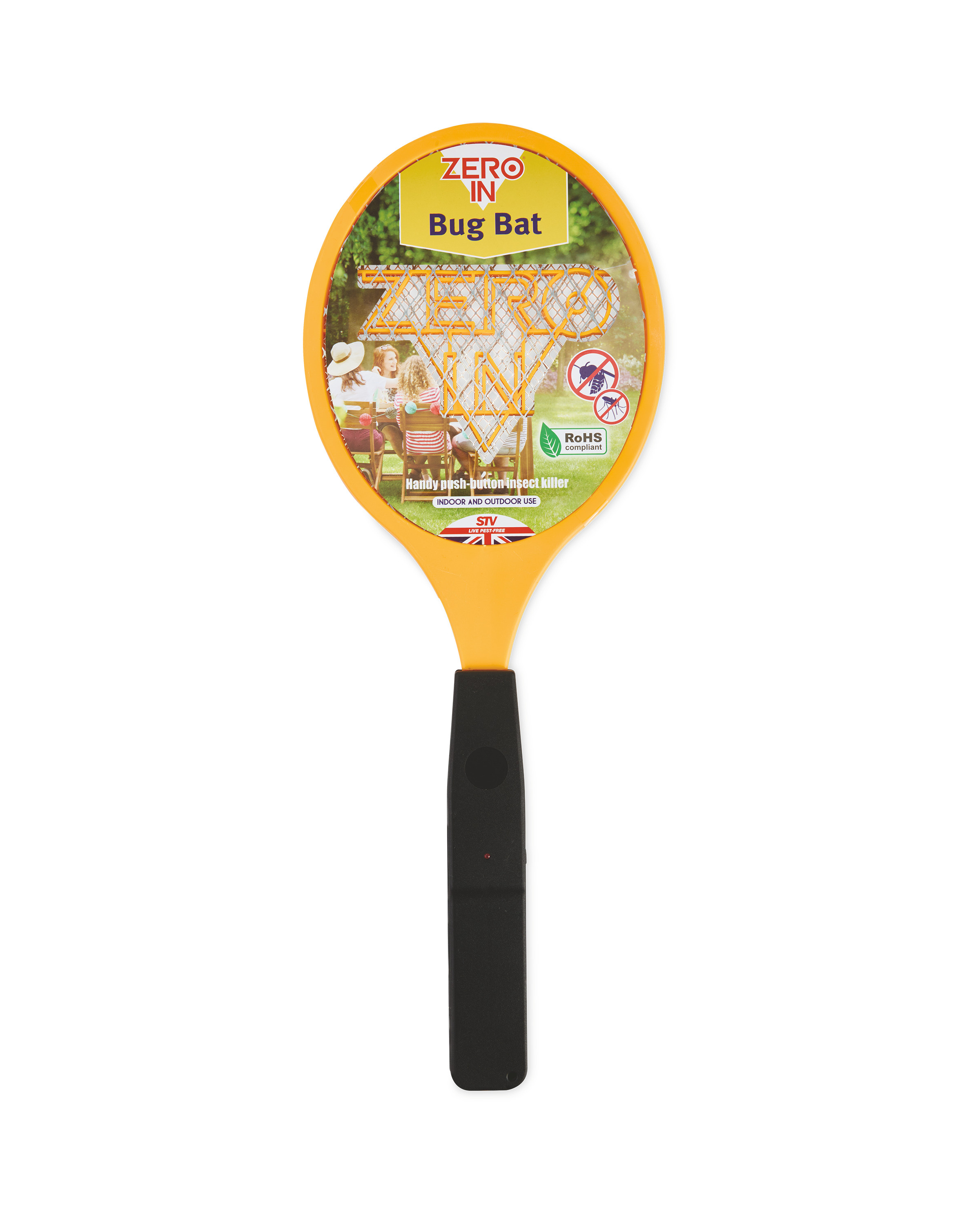 Zero In Bug Zapper Bat ALDI UK