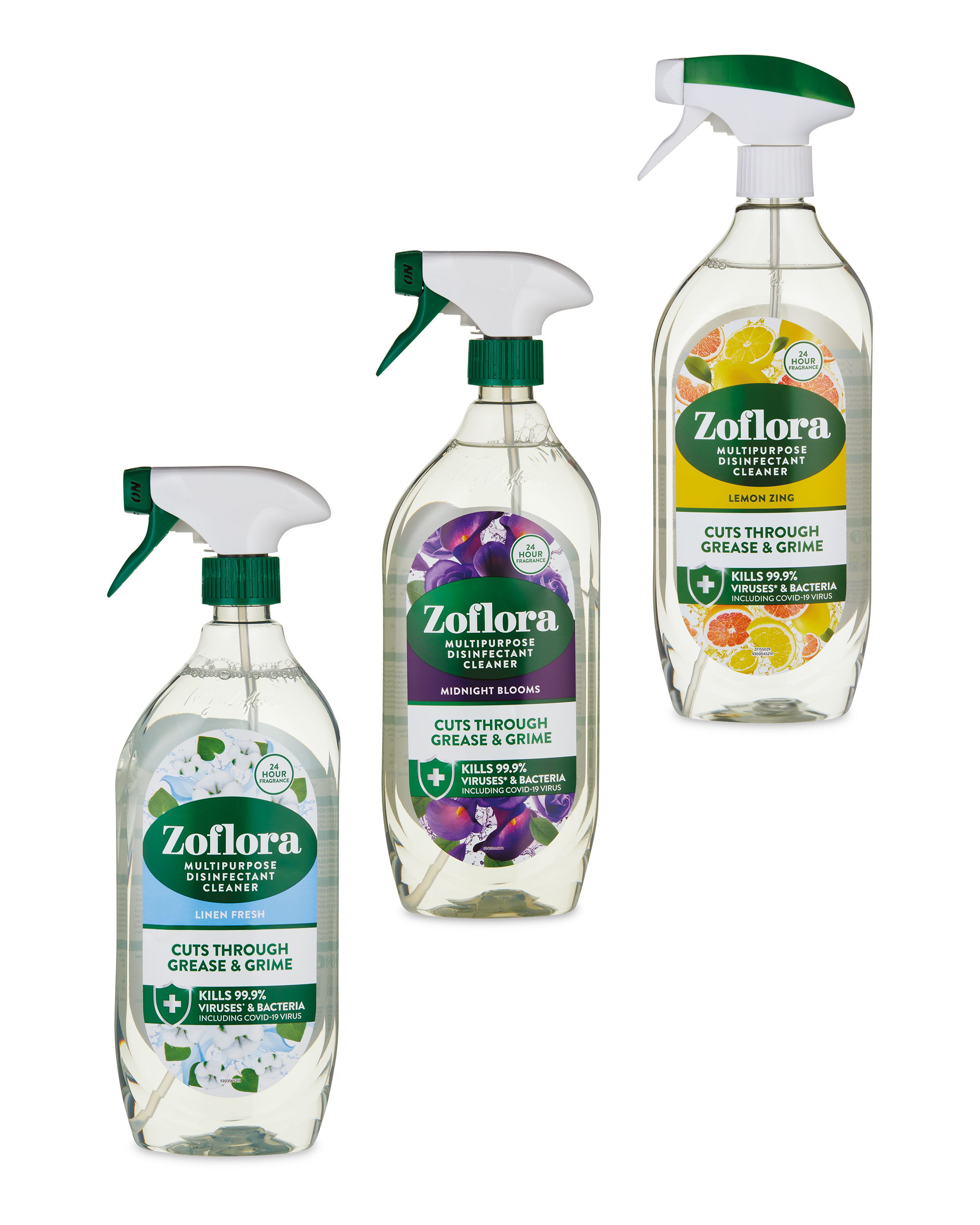 Zoflora Multipurpose Disinfectant ALDI UK