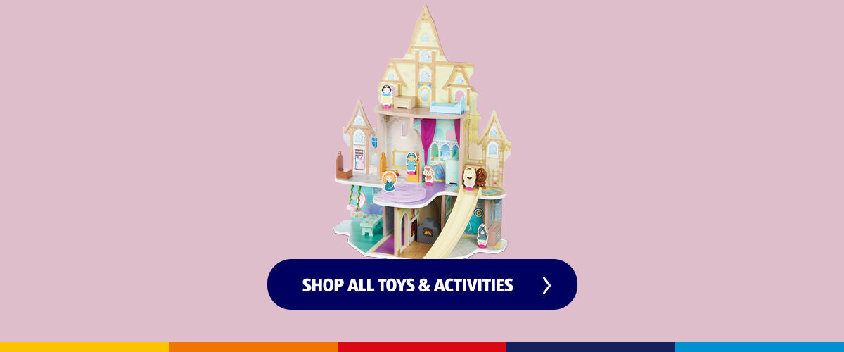 Shop All Toys & Activities