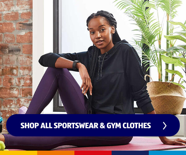 Shop All Sportswear & Gym Clothes