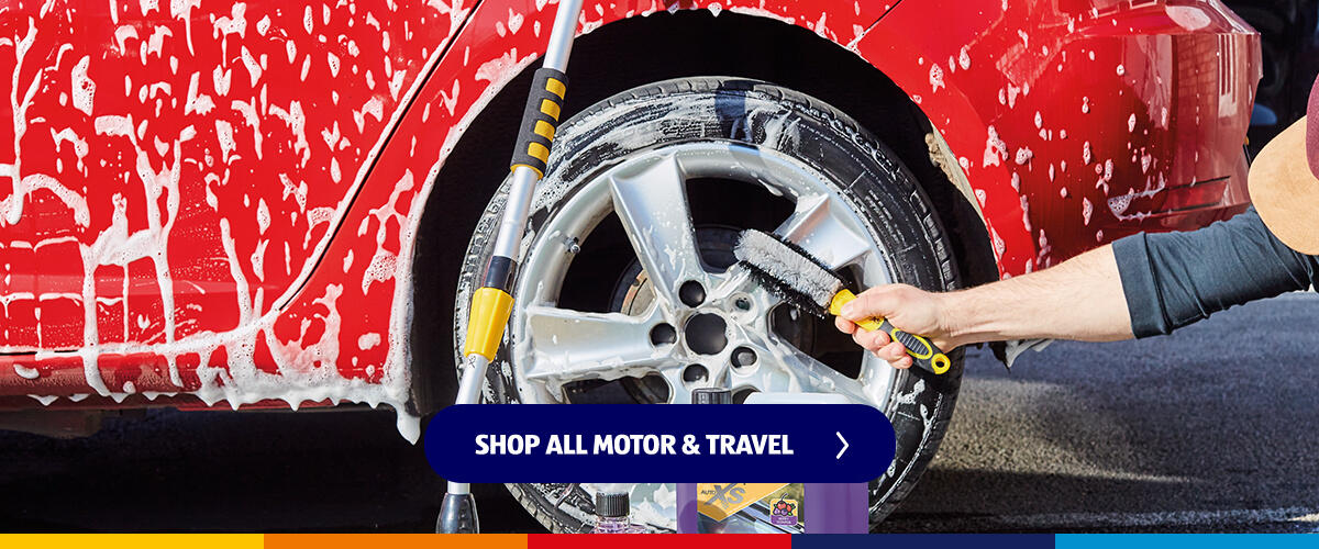 Shop All Motor & Travel