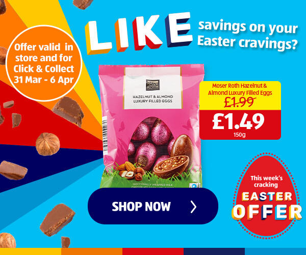 Shop Easter Offers