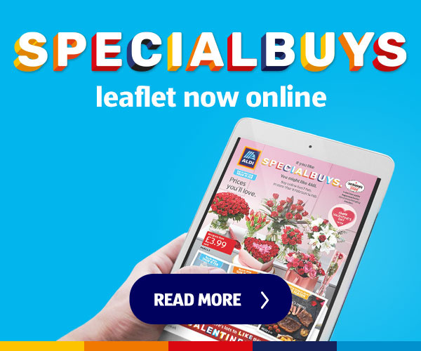 Specialbuys leaflet now online