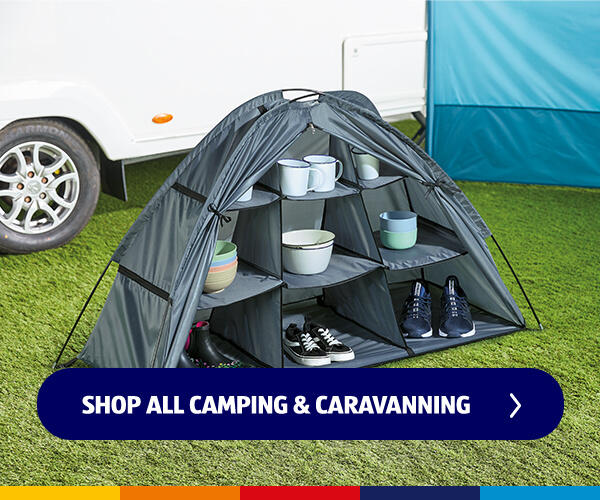 Shop All Camping & Caravanning