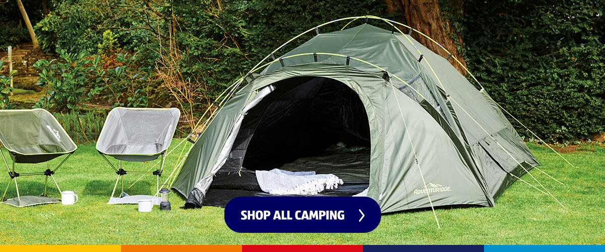 Shop all Camping